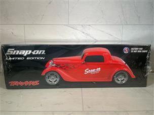 Traxxas m41 snap on deals limited edition